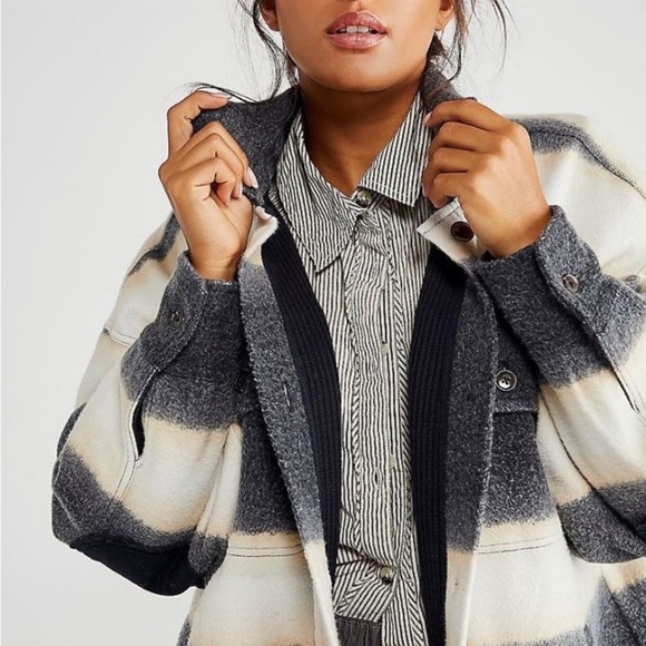 NWT Free People Ruby West Coast Jacket Size XL - Picture 15 of 16